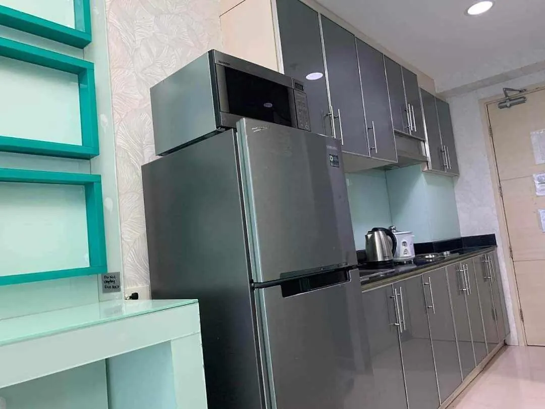 Moa Staycation- Sassy Manila Apartman