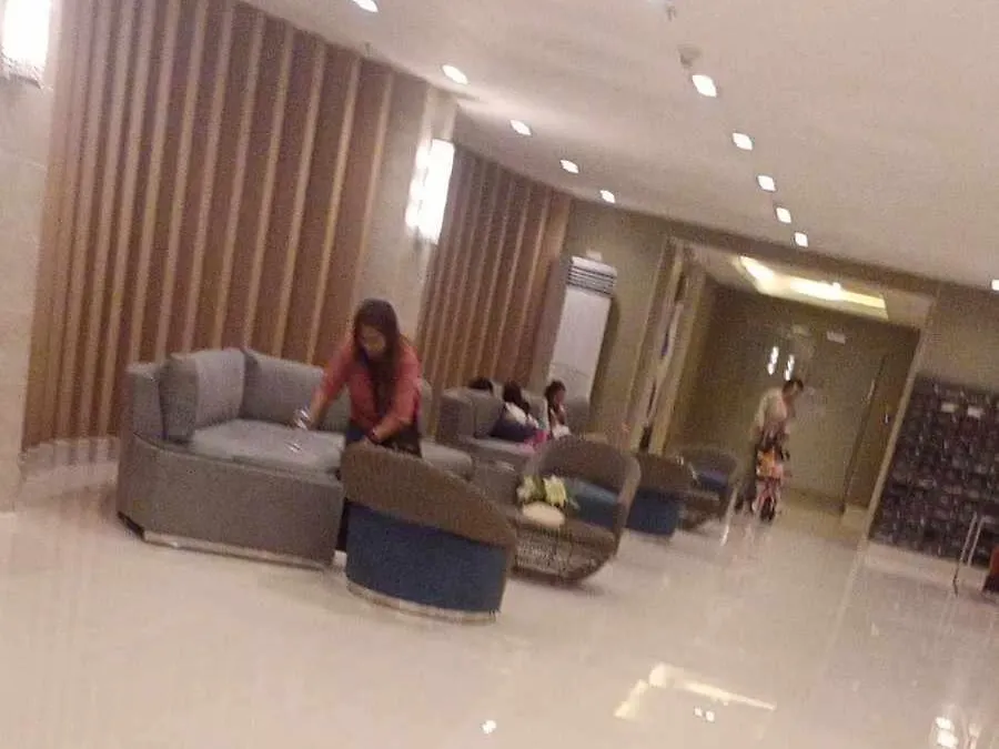 Moa Staycation- Sassy Manila 0*,