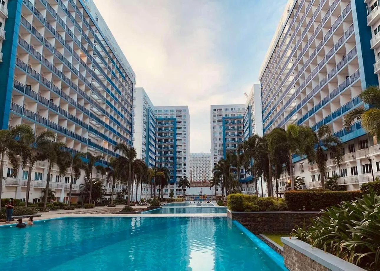 Moa Staycation- Sassy Manila