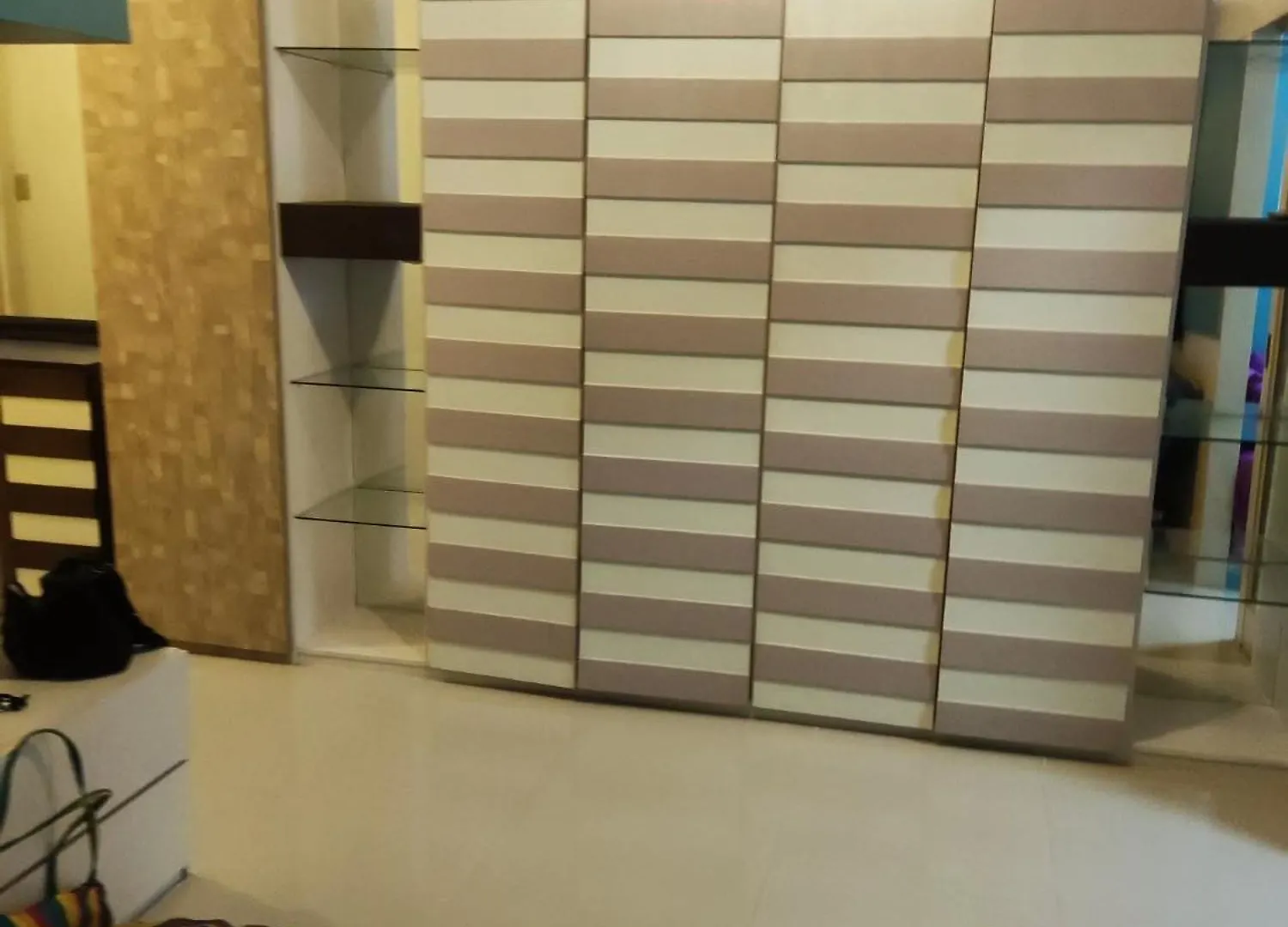 Apartment Moa Staycation- Sassy Manila